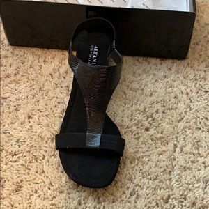 Alfani wedge sandals